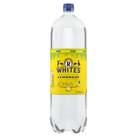 R Whites premium lemonade 2l