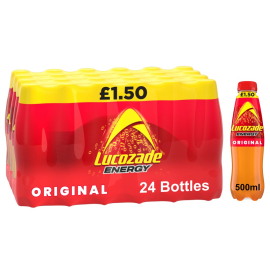Lucozade energy original 500ml