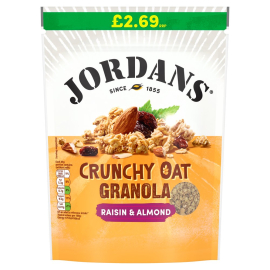Jordans crunchy oat granola 450g