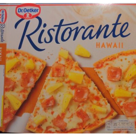 Dr Oetker Ristorante Hawaii pizza 355g