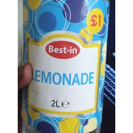 Best-in lemonade 1l
