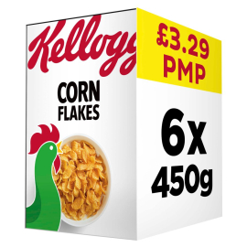 Kelloggs Cornflakes 450g