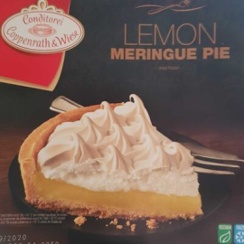 Conditorei C&W lemon meringue pie 475g