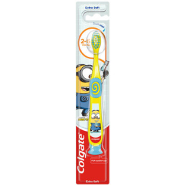 Colgate extra soft toothbrush 4-6 yrs