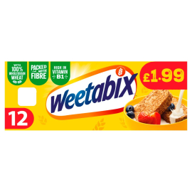 Weetabix x12