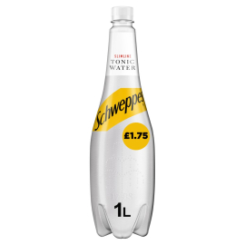 Schweppes slimline tonic water 500ml