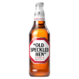 Old Speckled Hen English pale ale 500ml